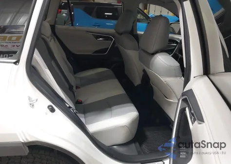 2024 Toyota Rav4 Limited z USA, uszkodzony, nr VIN 2T3N1RFVXRW461760